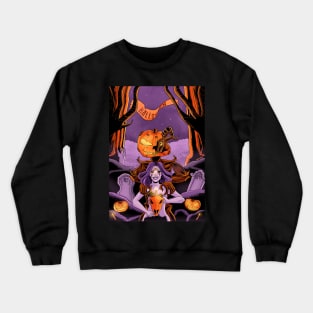 Spooky Season Crewneck Sweatshirt